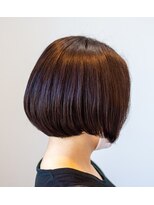 トイロ(toiro) salon work　丸みボブ