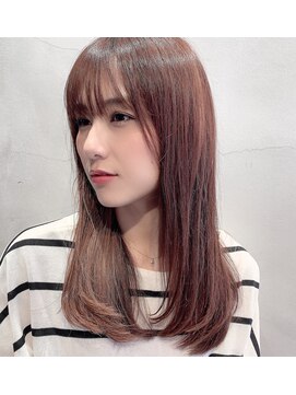 リタ ヘアー(LITA HAIR) まとまるレイヤーカット
