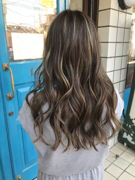 イズム(isms...) 筋感ハイライト