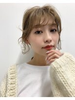 テラスコード(TERRACE CODE)&nbsp;ガーリーアレンジ