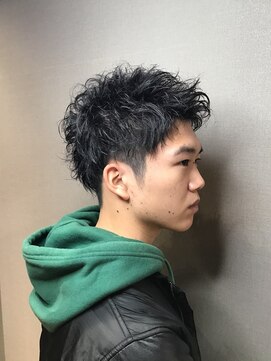 リリ(Liri material care salon by JAPAN) メンズショート