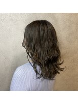 ヘアサロンM 新宿&nbsp;フォギーベージュ