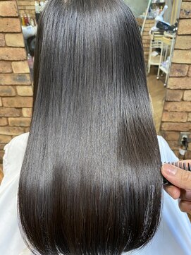 コアフュールユウ(coiffure Y) 髪質改善