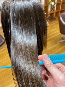 ラシュシュ(La chou chou) 髪質改善