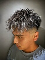 メンズ ラピス(Men's Lapis)&nbsp;ダレパTHAフェード