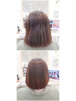 ティンク 横須賀中央(Tink)&nbsp;縮毛矯正