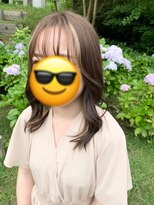 ヘアメイク リーフ 茂原店(HAIRMAKE Leaf) フェイスフレーミング＊