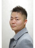 爽やかベリーショートスタイル