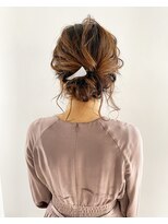 スティードトーキョー(Steed Tokyo)&nbsp;natural chignon【Steed/立川】