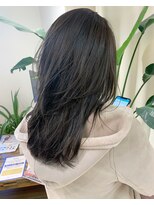 ノラキチジョウジ(NORA KICHIJOJI)&nbsp;#パーマ#デジタルパーマ#レイヤーカット#20代30代40代