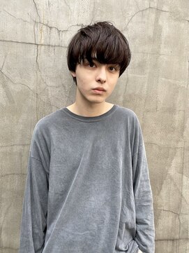 クオン 今泉(quon) 【MASAKI】メンズカット　-天神 今泉 薬院-