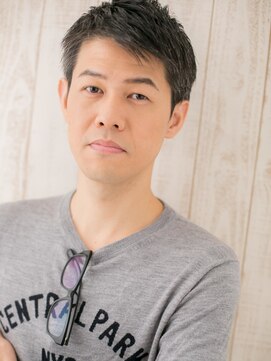 モッズヘアメン 名護大東店(mod's hair men) ≪mod's men≫好感度大!大人のベリーショートb