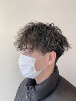 フォルテ 草薙店 波巻きスパイラルパーマ