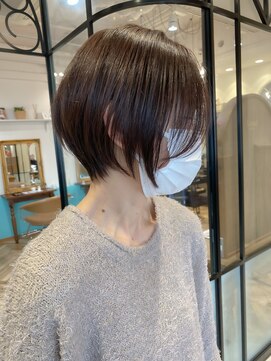 ロンド エスポワール 錦糸町(Lond espoir) 【工藤　昴】ショコラベージュカールボブルフ【錦糸町】