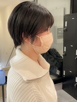 アイリー 名古屋(A/LEE)&nbsp;ショートヘア