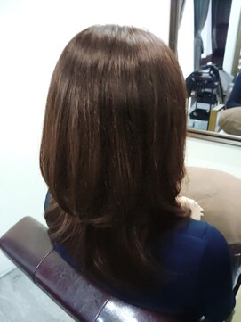 カルム(Calme) ミディアムスタイル