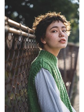 メリオル(MELIOR) ショート＋くりくり