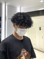 モッズヘア 仙台長町店(mod's hair)&nbsp;スパイラル×波巻き