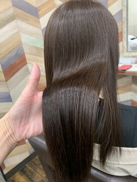 ココカラ(Kokokala) # 髪質改善 # TOKIOインカラミトリートメント