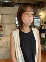 ウブ(ubu)&nbsp;ubu hair style