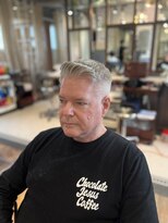 リバレッジ 広尾(Leverage)&nbsp;外国人風大人フェード