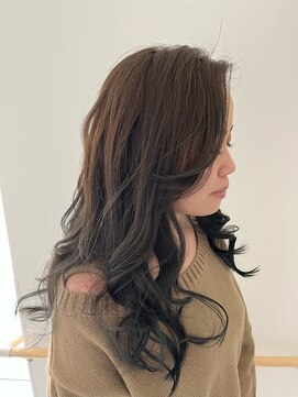 ヴェール レッシュブ 鎌ヶ谷店(Belle Lecheveu) グラデーションカラー