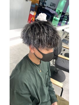 ゼスト 八王子店(ZEST) ツイストスパイラル×ホワイトメッシュ