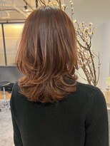 カンナ(CANNA)&nbsp;リアルオーガニックカラー☆ローランドHカラーで艶と質感向上☆