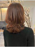 リアルオーガニックカラー☆ローランドHカラーで艶と質感向上☆