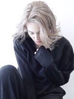 ココ 本八幡(KOKO)&nbsp;#黒髪#小顔#クラゲヘアー#オリーブグレー#ココアベージュ#美髪