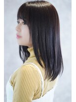 ミリ 調布店(Mili) 【Mili 調布オリジナル】髪質改善サイエンスアクア