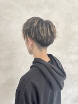 リアン(lien)&nbsp;大人気マッシュショート×グラデーション