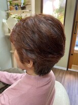 アノーマジック(Anneaux magiques)&nbsp;ショートスタイル