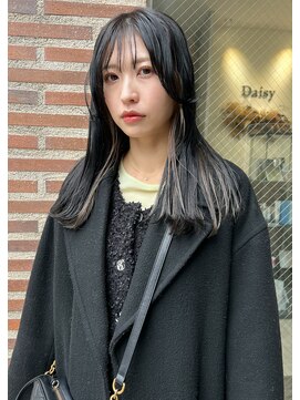 デイジー(Daisy) 天神/大名/インナーカラー/ブリーチ/10代/20代/30代/40代