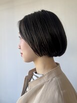 ボレロ ヘアーアンドライフサロン(volero hair life salon) ボブ