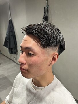 スウェル 柏店(Swell) メンズフェードカット