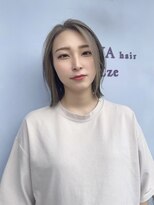 ディーヴァヘアーエズ(DIVA hair Eze) 【kotone】ぷつっと＊フェイスフレーミング