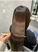 縮毛矯正