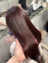 ロイジー(roijir)&nbsp;【表参道　roijir】チェリーバイオレット×