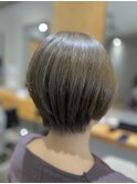 ショートスタイル