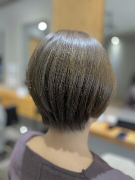 エイミーアンダーバー(amy_) ショートスタイル