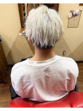 クライム クライマー(climb climber) ホワイトマッシュ