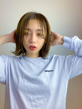 ホワイエ(Foyer) ボブ