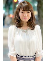 アルトス 浦和(ARTS)&nbsp;切りっぱなしボブ/美髪/ピンクブラウン[ショートカット/浦和]