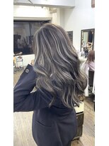 ユートピア(U topia) バレイヤージュ/ハイライト/メッシュ/アースカラー