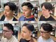 ヘアーサロン ミハトの写真