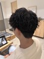 コットン 小田原店(Cotton) スパイラル×ツイストスパイラル♪より立体感を楽しめます!