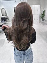 リノバイアクネ(lino by ACNE)&nbsp;ナチュラルブラウン/韓国スタイル