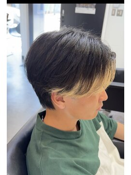 ブライト(Bright) ナチュラルリバースセンターパート