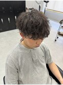 【パーマ】